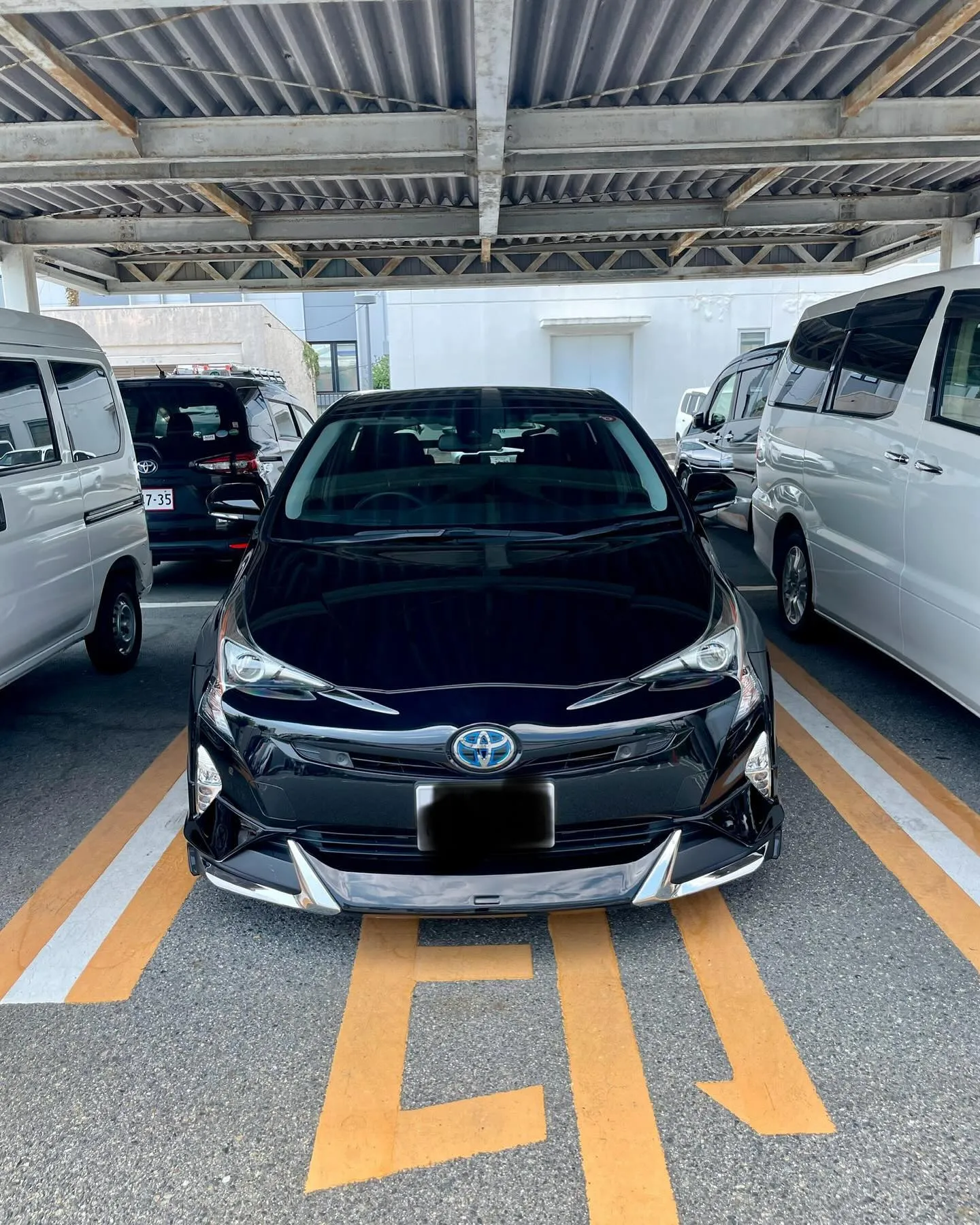 トヨタ 50 プリウス